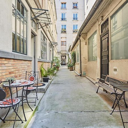 Apartment Center Of Paris By Studio Prestige Extérieur photo