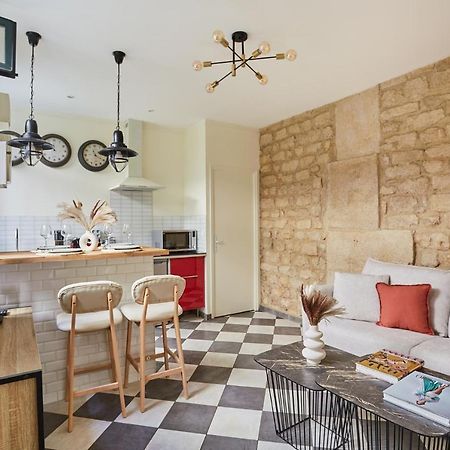 Apartment Center Of Paris By Studio Prestige Extérieur photo