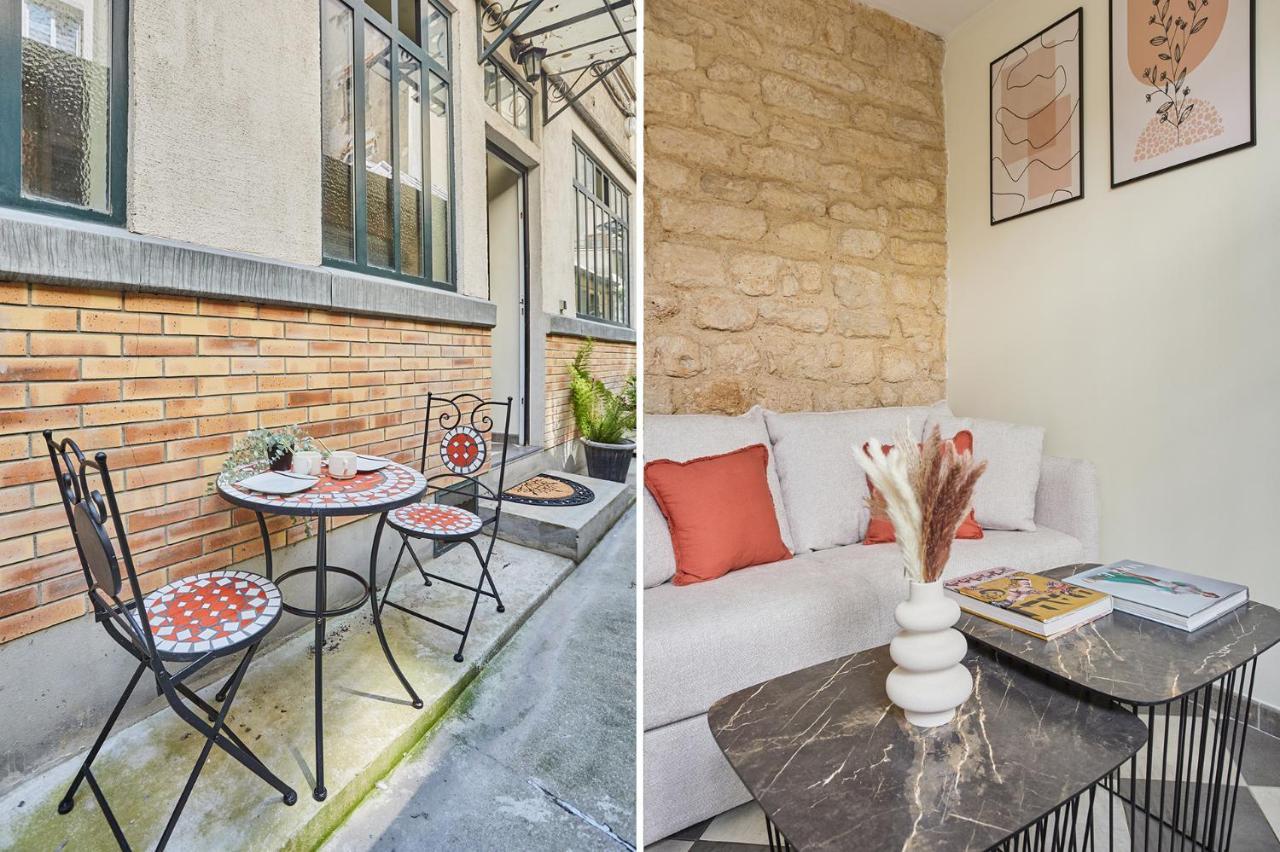 Apartment Center Of Paris By Studio Prestige Extérieur photo