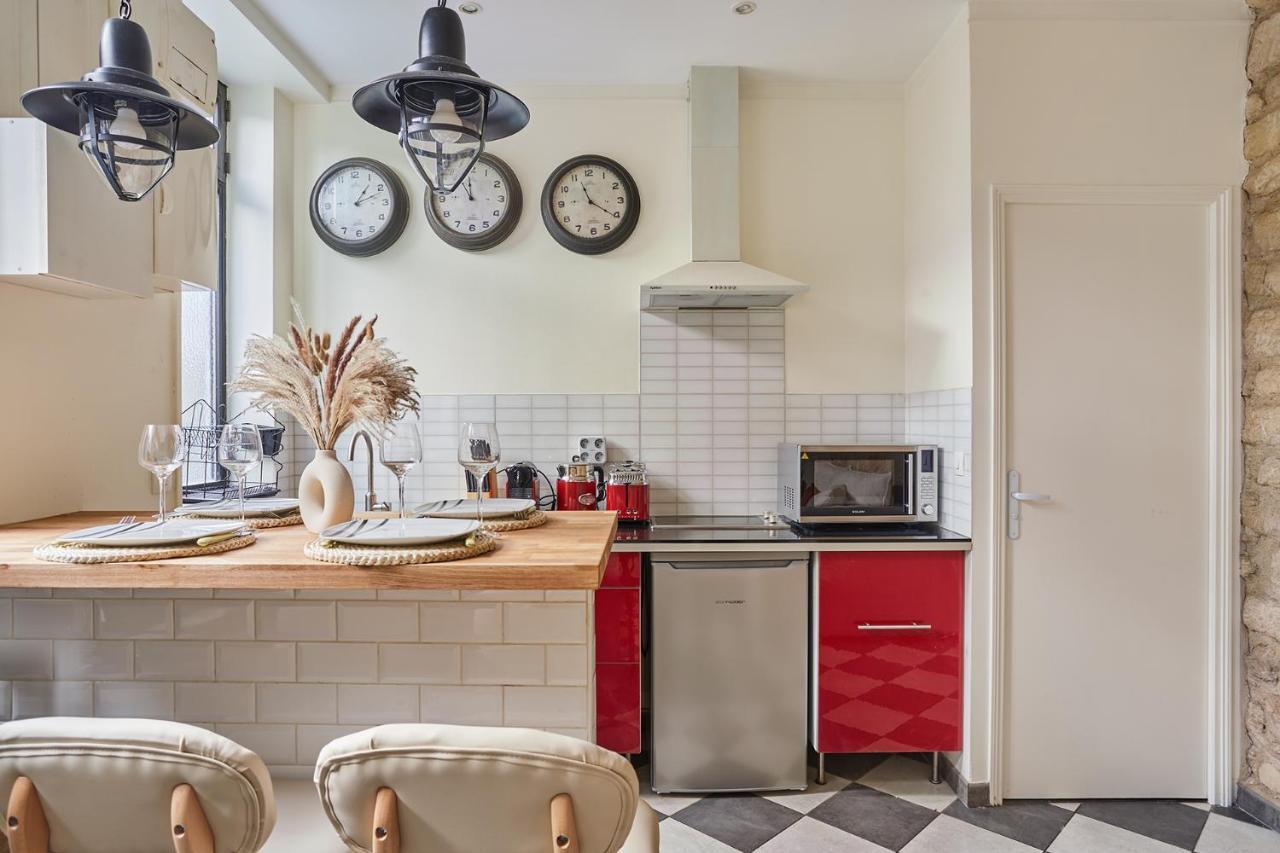 Apartment Center Of Paris By Studio Prestige Extérieur photo