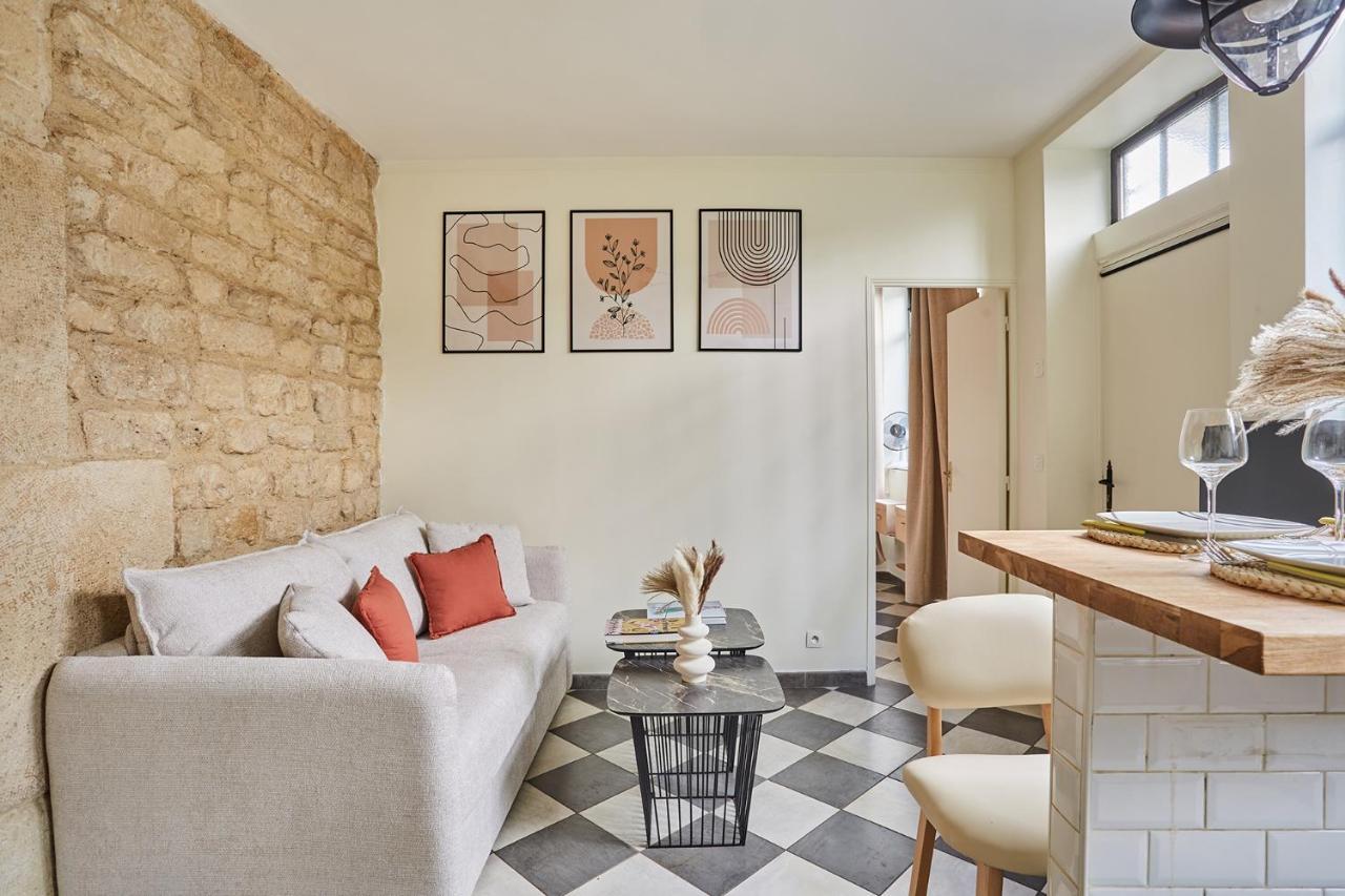 Apartment Center Of Paris By Studio Prestige Extérieur photo