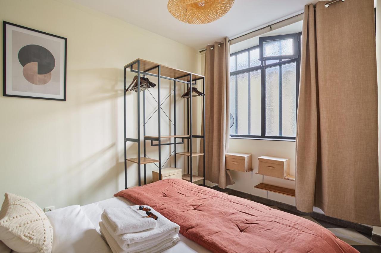 Apartment Center Of Paris By Studio Prestige Extérieur photo