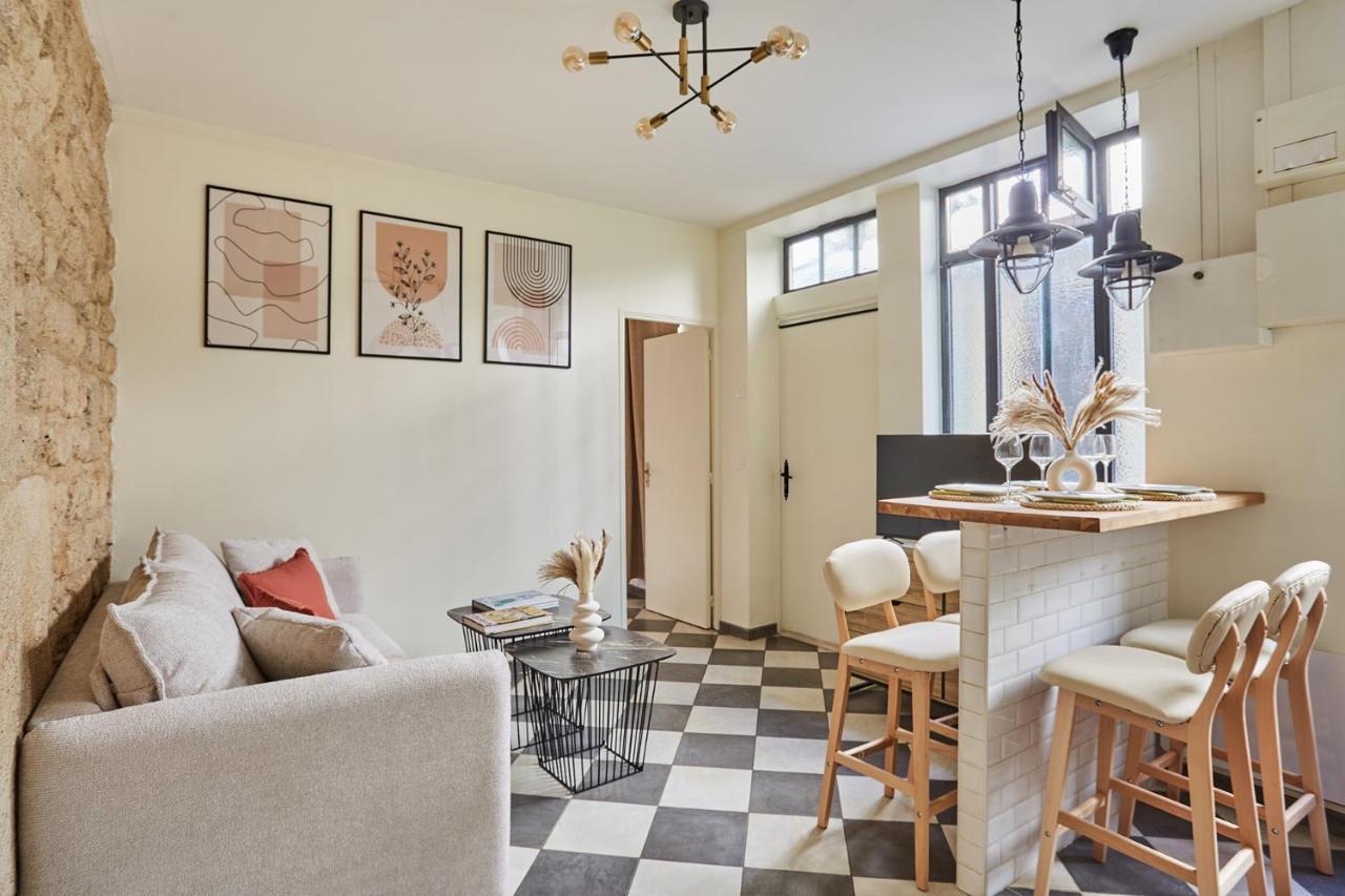 Apartment Center Of Paris By Studio Prestige Extérieur photo