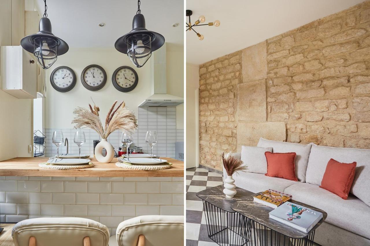 Apartment Center Of Paris By Studio Prestige Extérieur photo