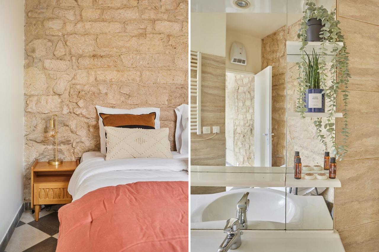 Apartment Center Of Paris By Studio Prestige Extérieur photo