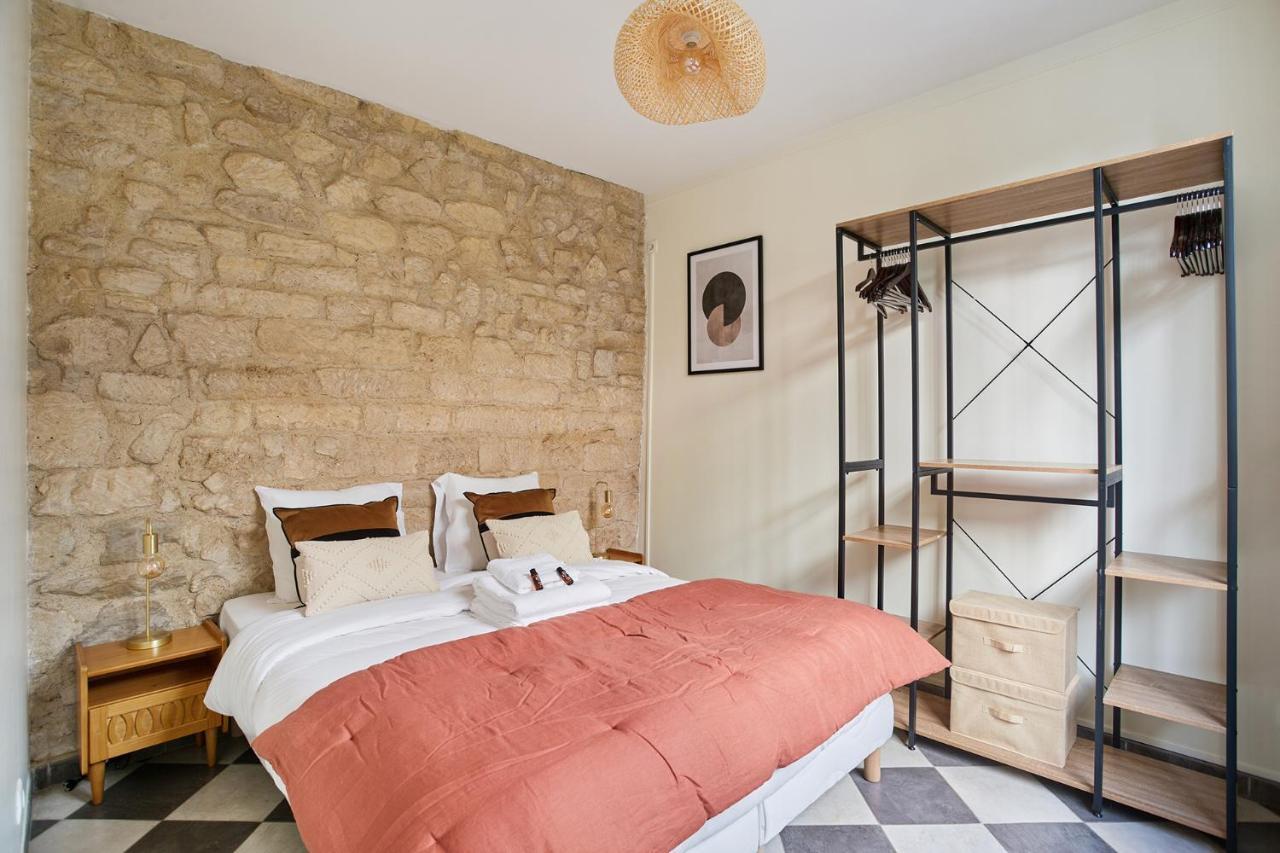 Apartment Center Of Paris By Studio Prestige Extérieur photo